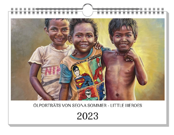 Only for Newsletter Subscribers: Pre-order your Calender 2023